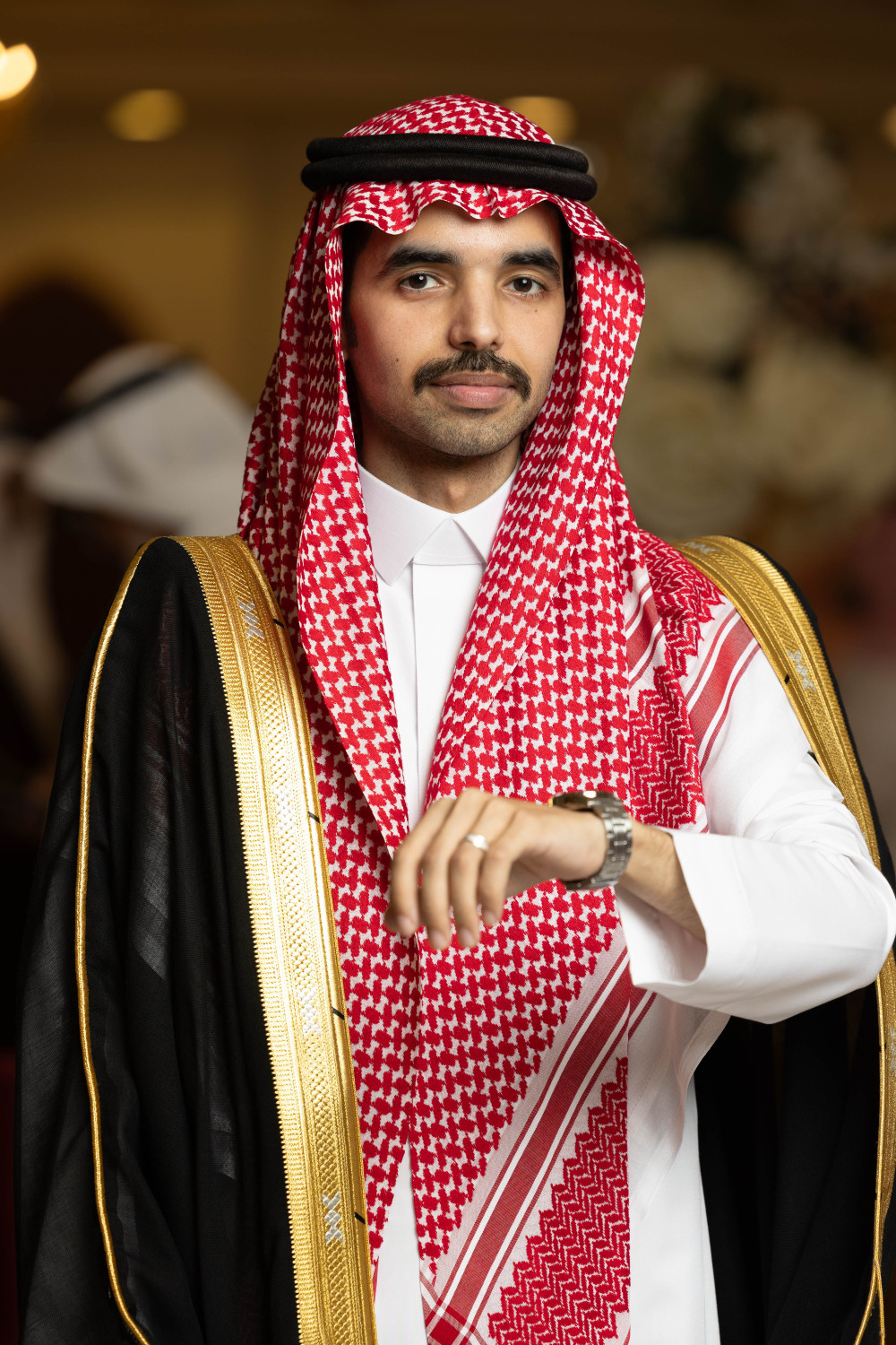 عمار صالح العروي