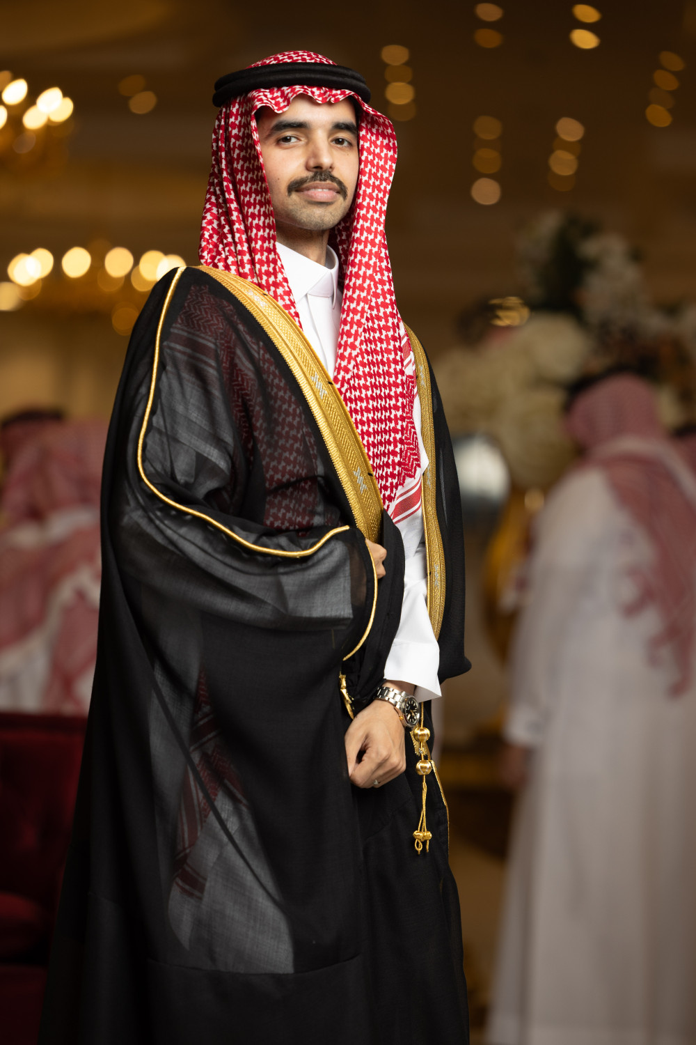 عمار صالح العروي