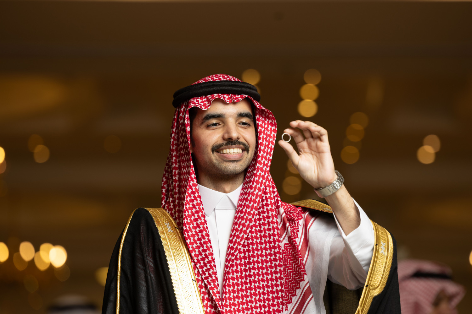 عمار صالح العروي