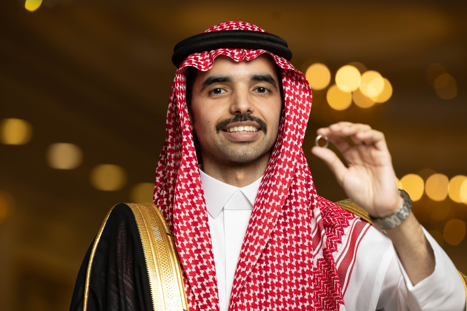 عمار صالح العروي