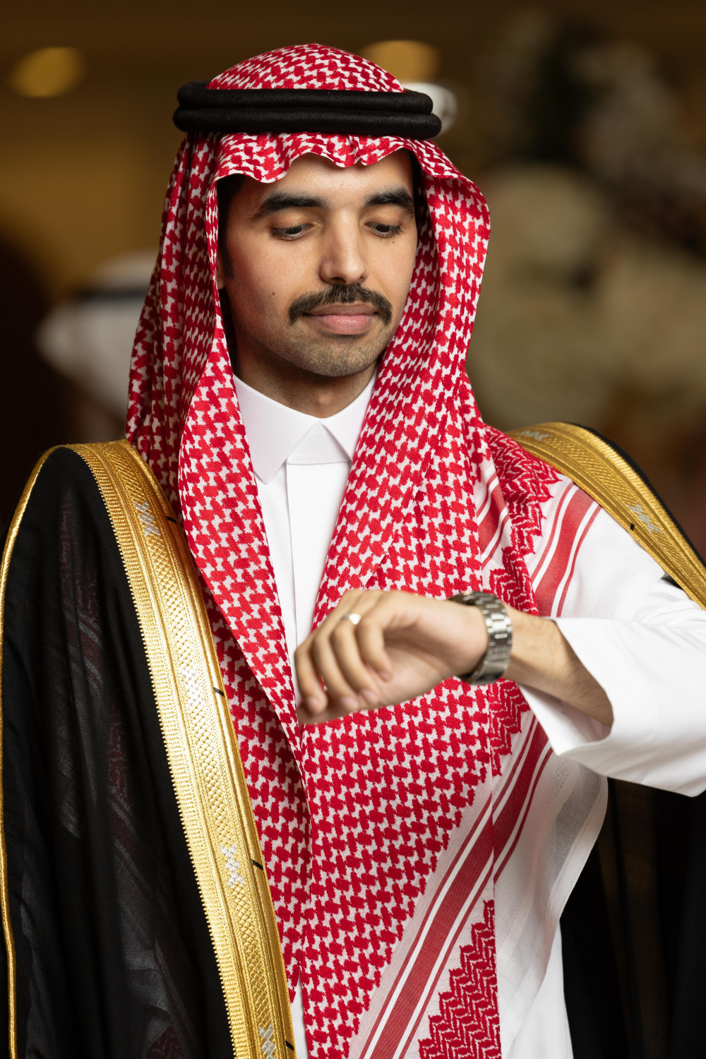 عمار صالح العروي