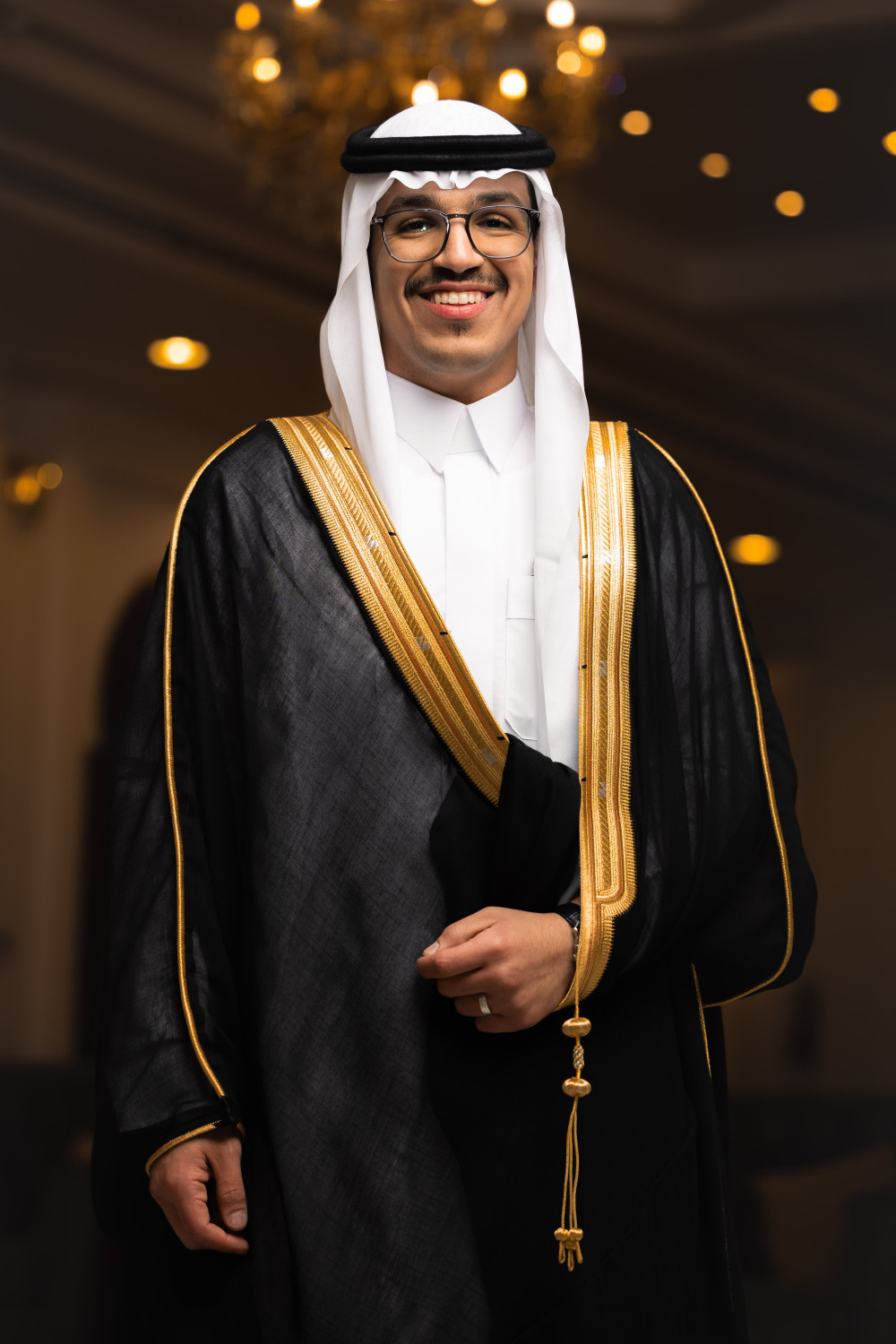 احمد محمد العلوي